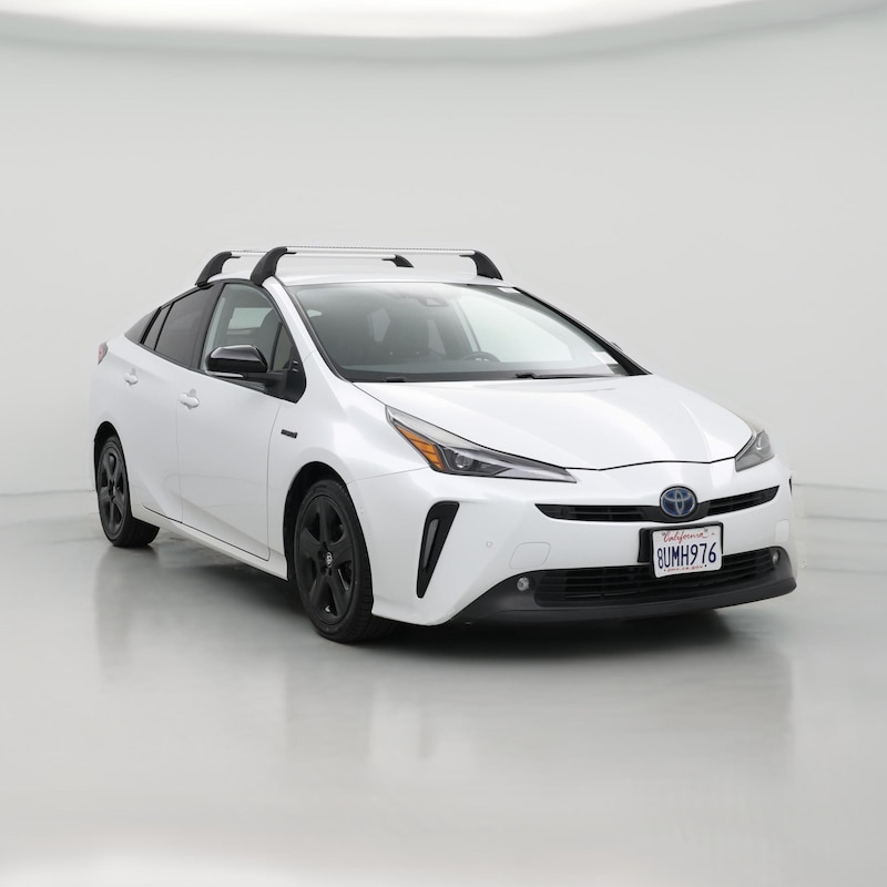 2021 Toyota Prius 20th Anniversary Edition
