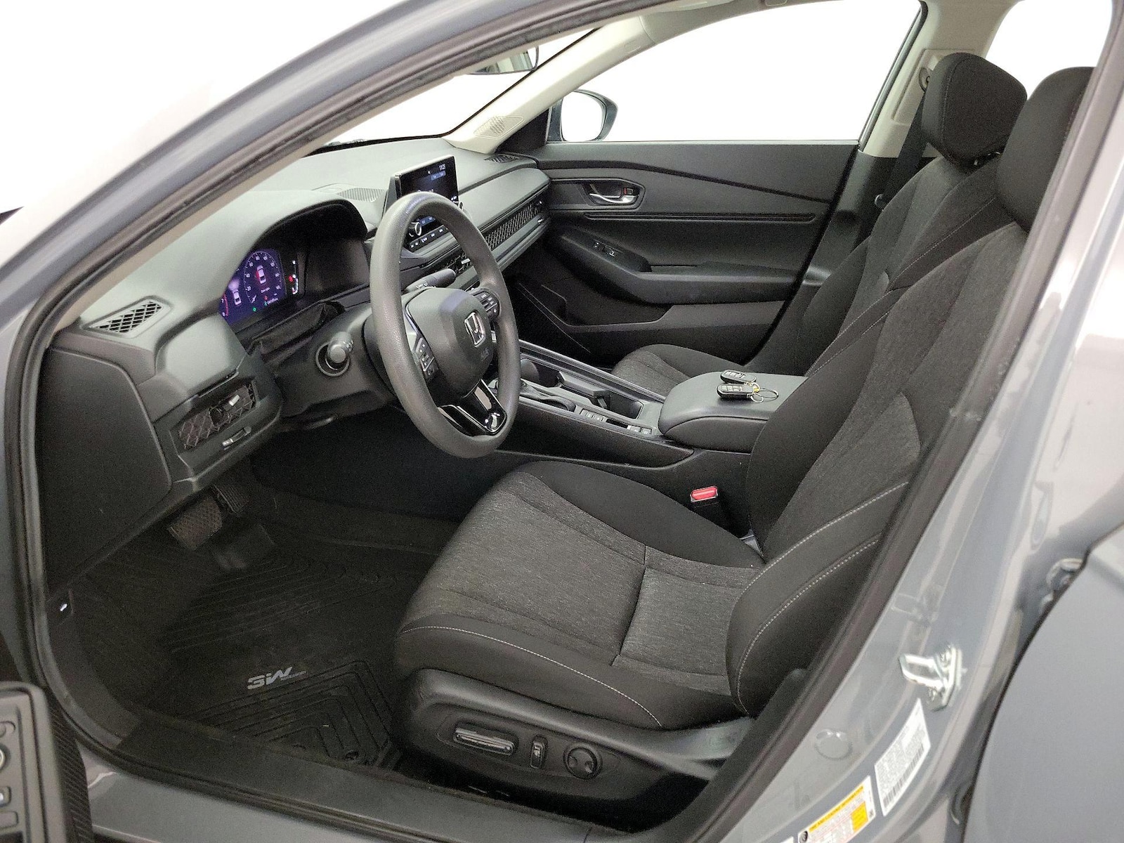 Front Seat Heaters