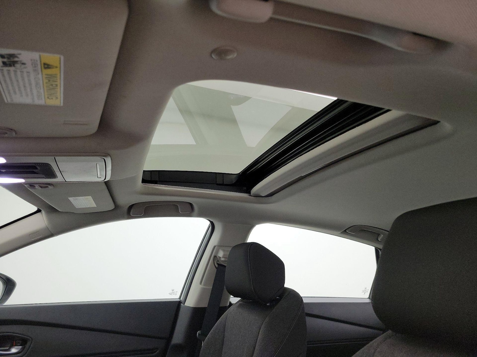 Sunroof(s) & Overhead Airbags