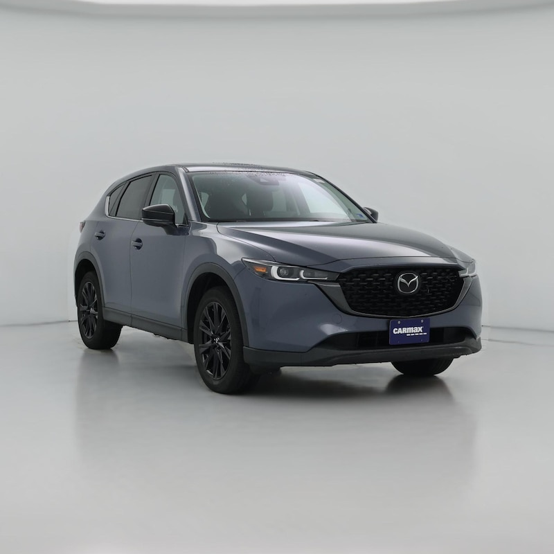 2024 Mazda CX-5 Carbon Edition