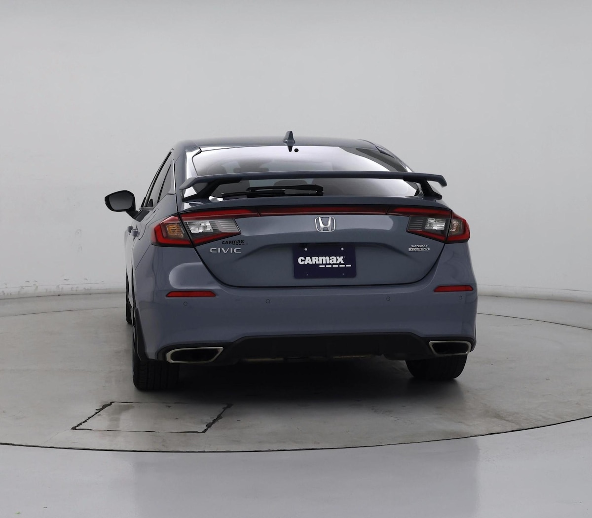 Rear