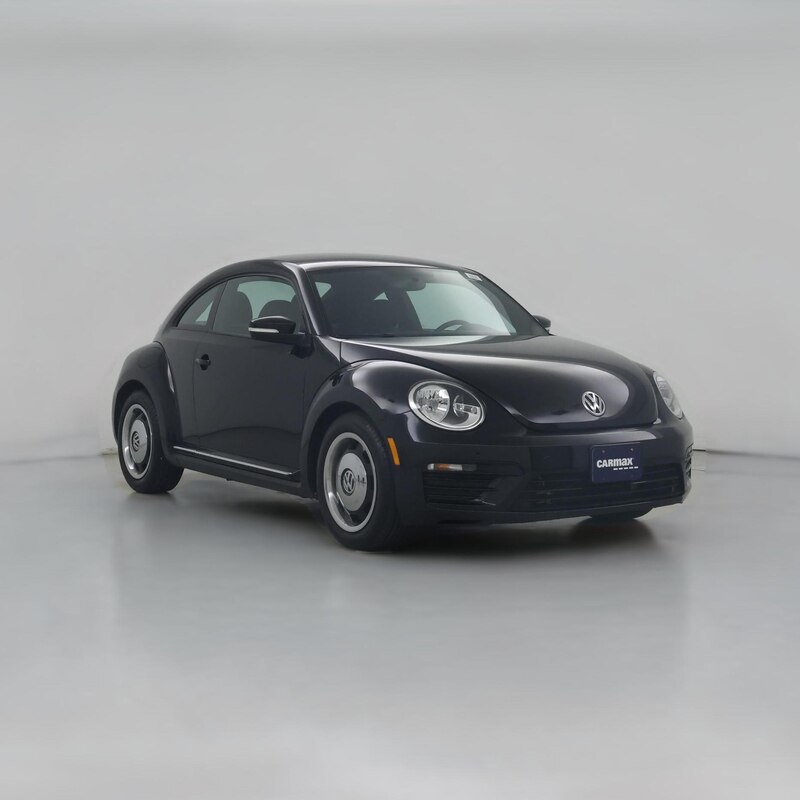 2019 Volkswagen Beetle S