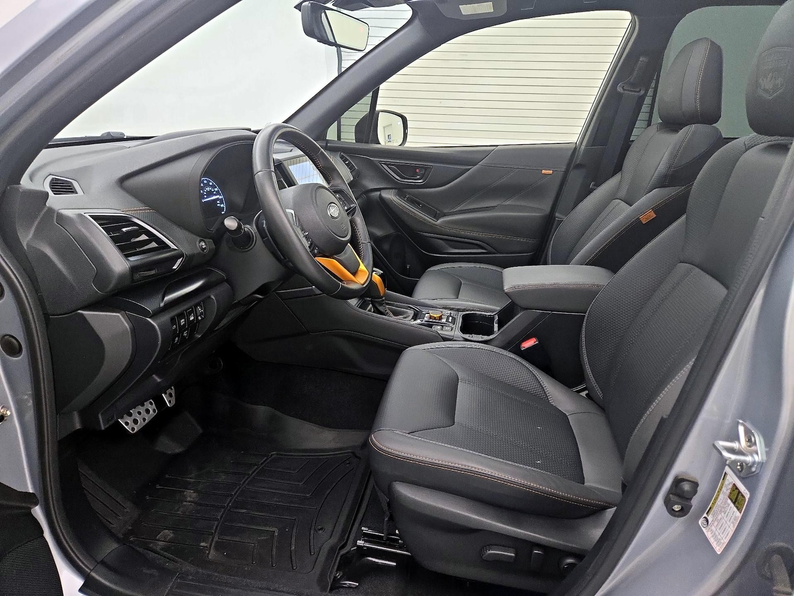 Front Seat Heaters