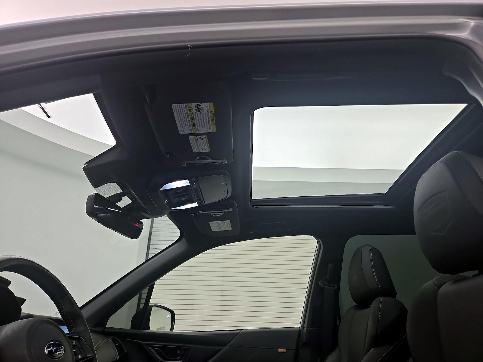 Panoramic Sunroof