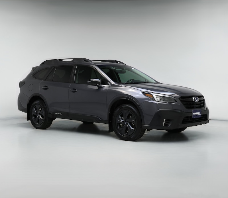 2020 Subaru Outback Onyx Edition XT
