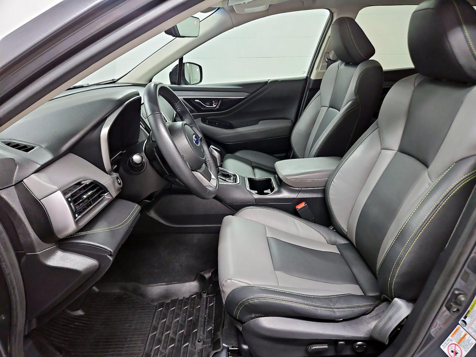 Front Seat Heaters