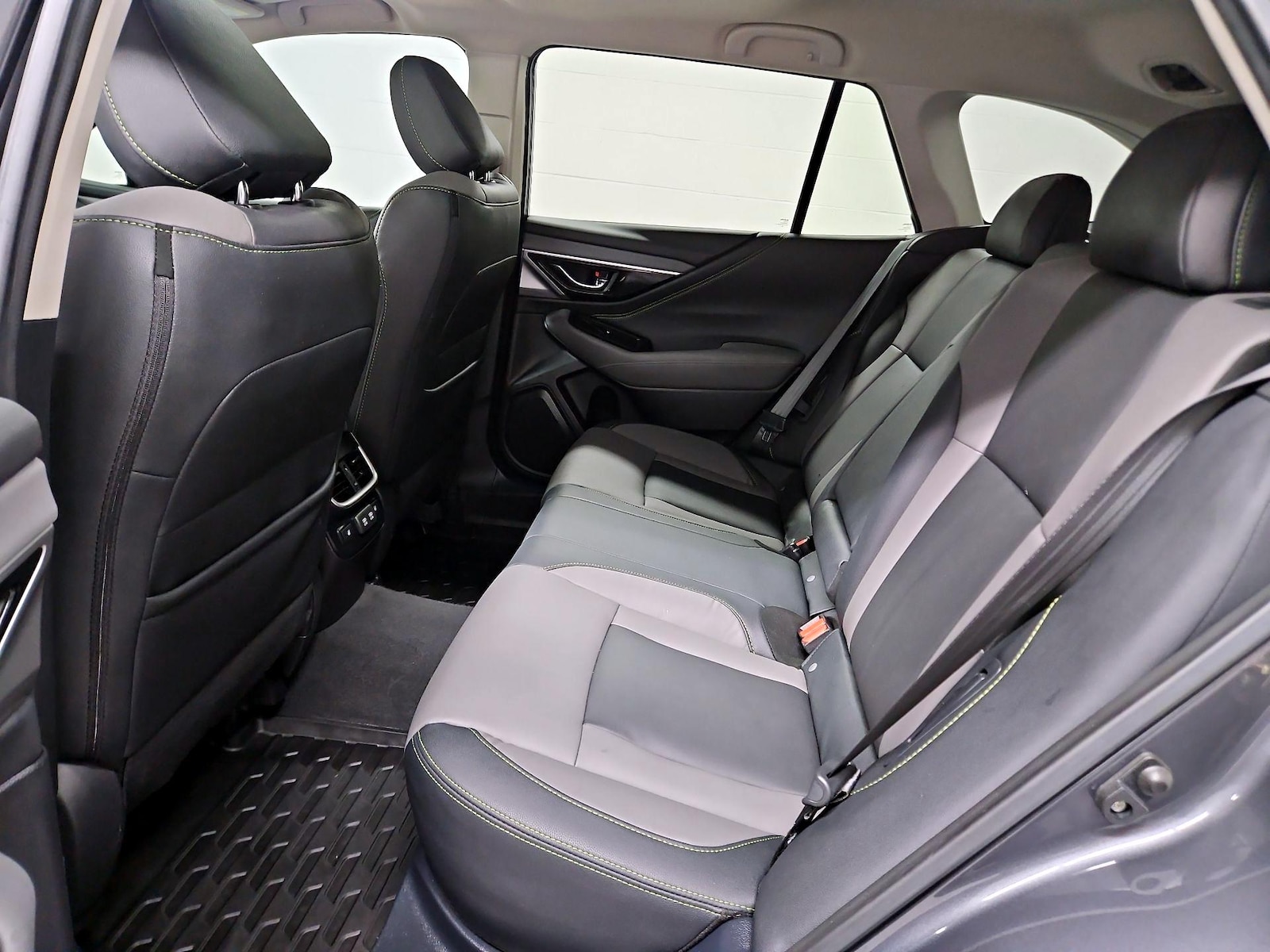 Rear Seat Heaters