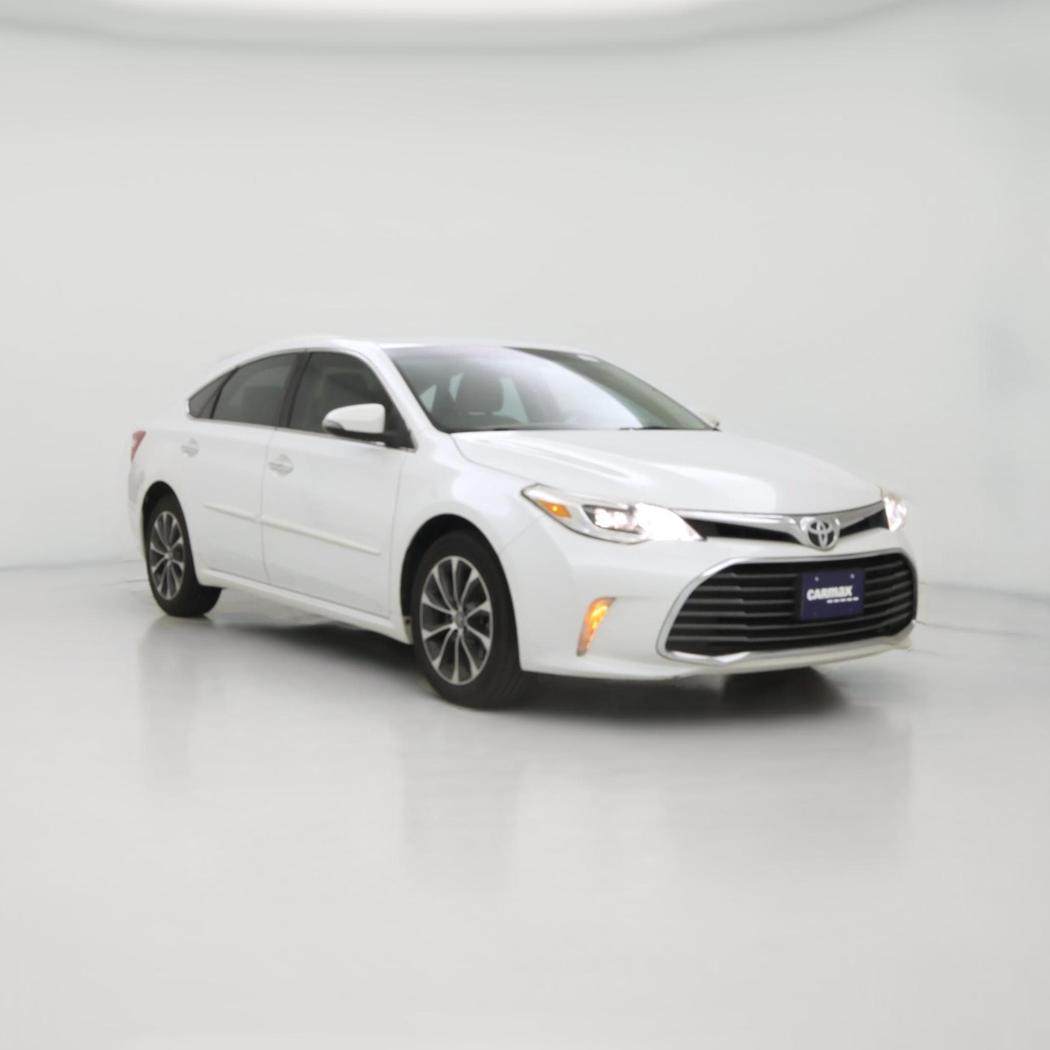 2016 Toyota Avalon