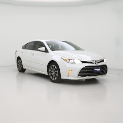 2016 Toyota Avalon XLE