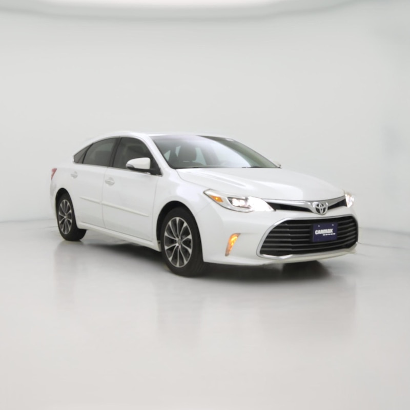 2016 Toyota Avalon XLE