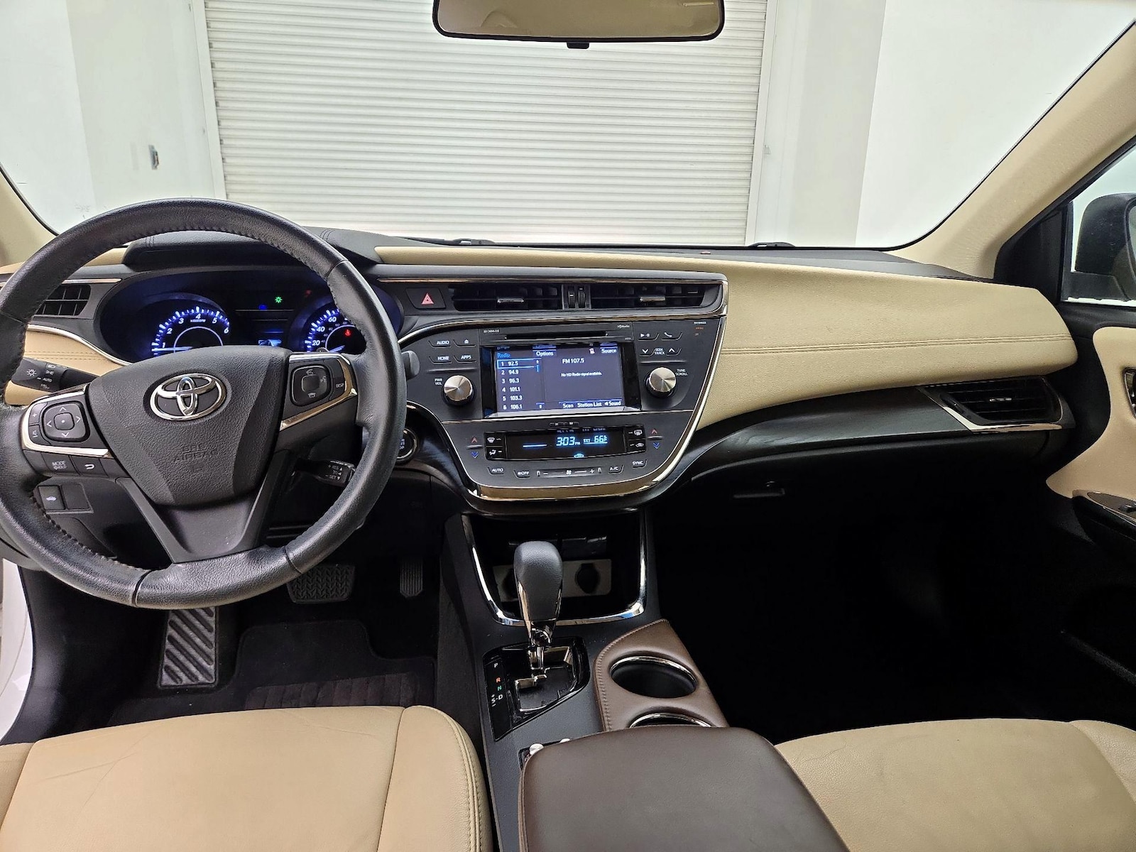 Rear View Camera