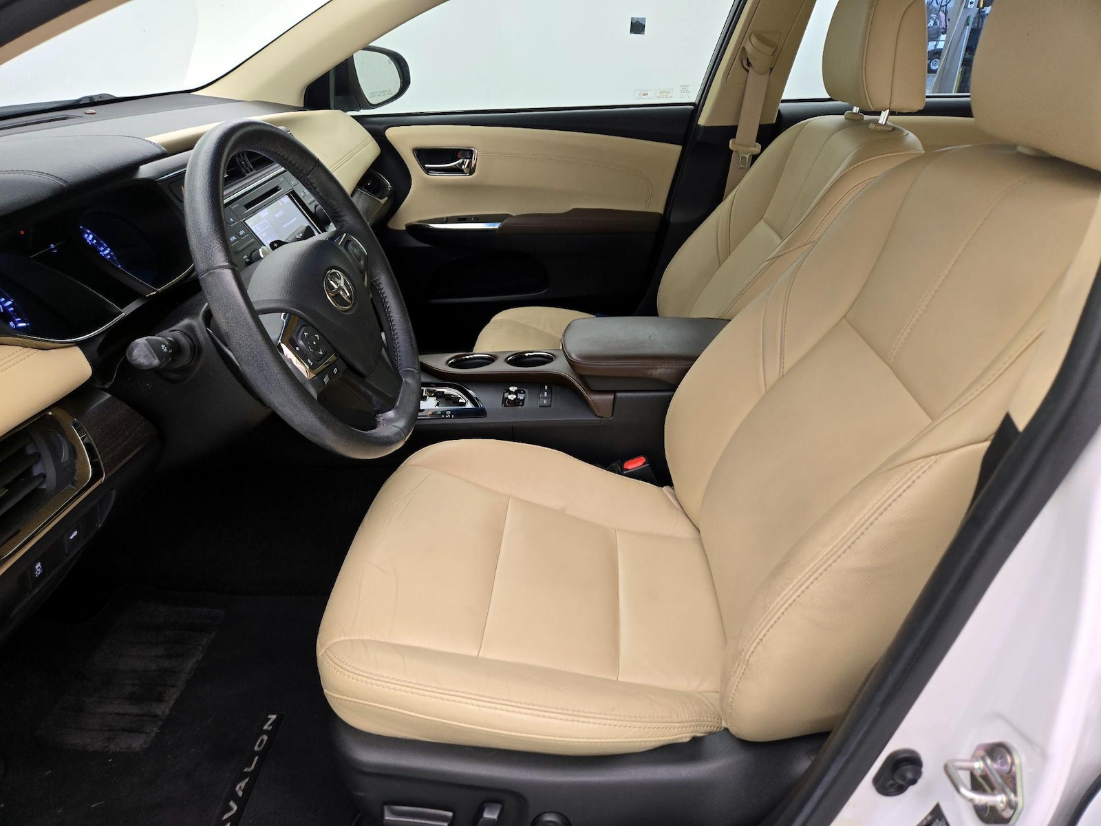 Front Seat Heaters