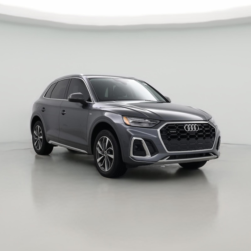 2023 Audi Q5 S-Line Premium Plus