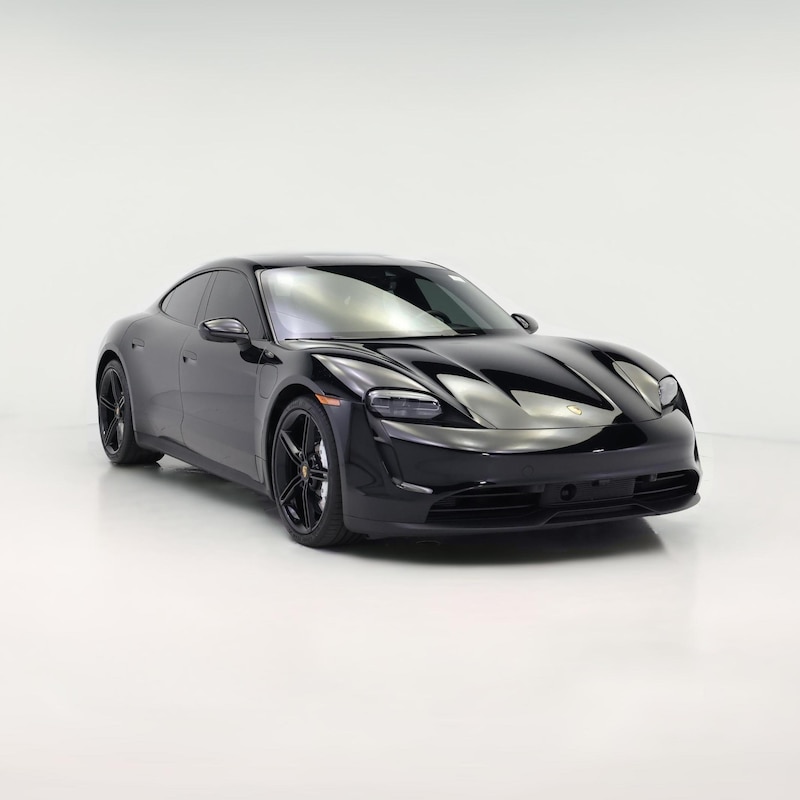 2024 Porsche Taycan Electric