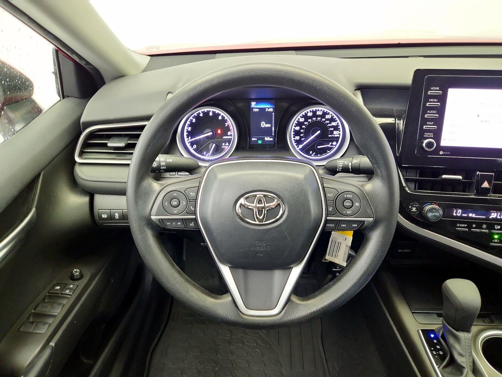 Automated Cruise Control