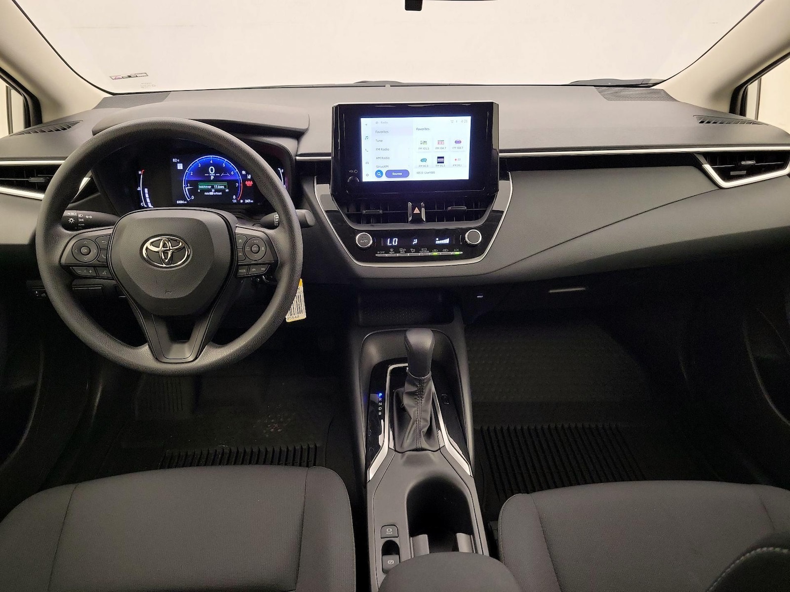 Apple CarPlay® & Android Auto™