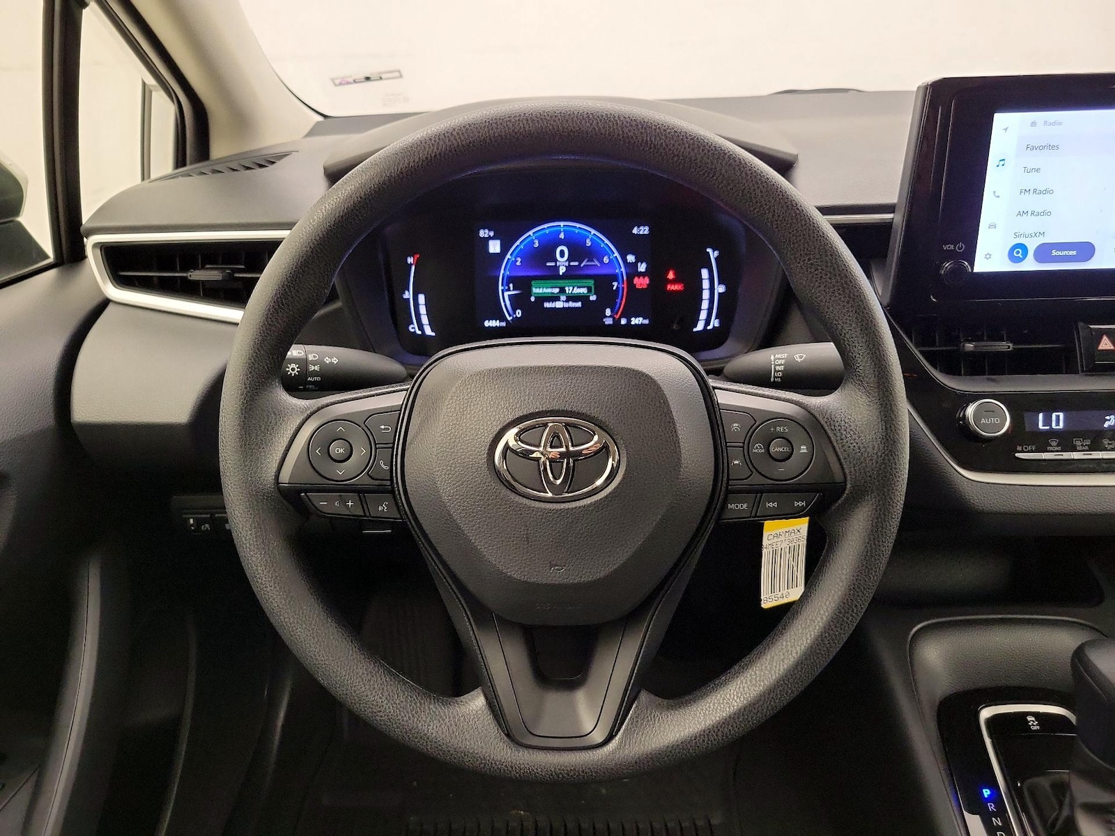 Automated Cruise Control