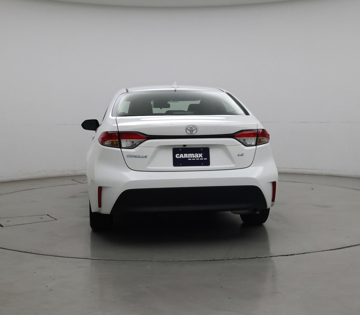 Rear