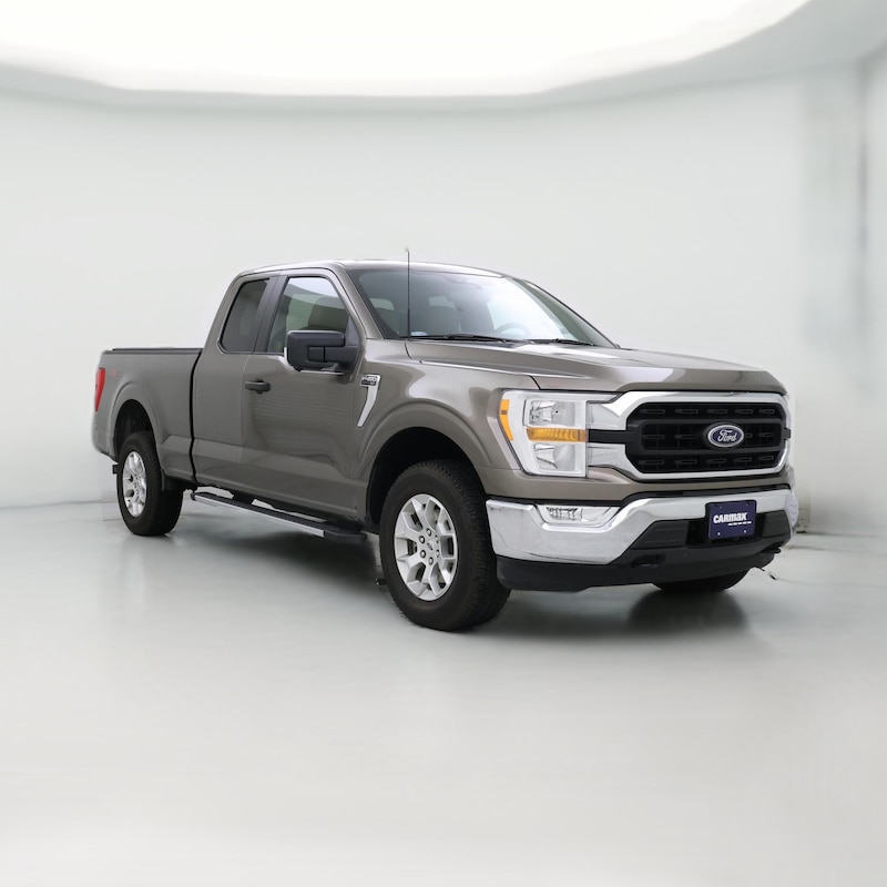 2022 Ford F150 XLT