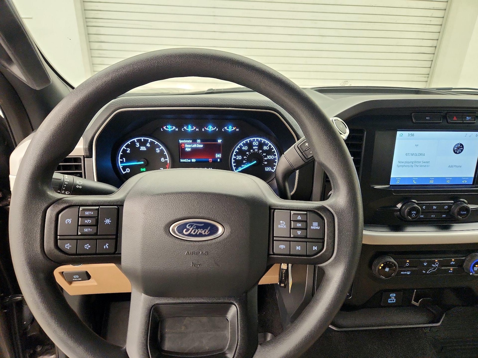 Lane Departure Warning