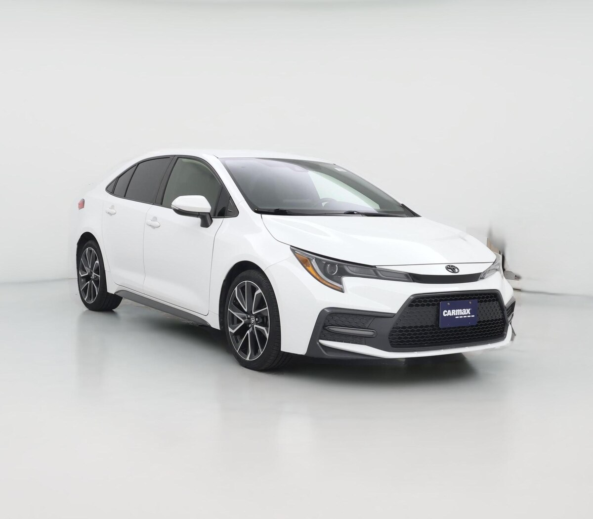Featured vehicle