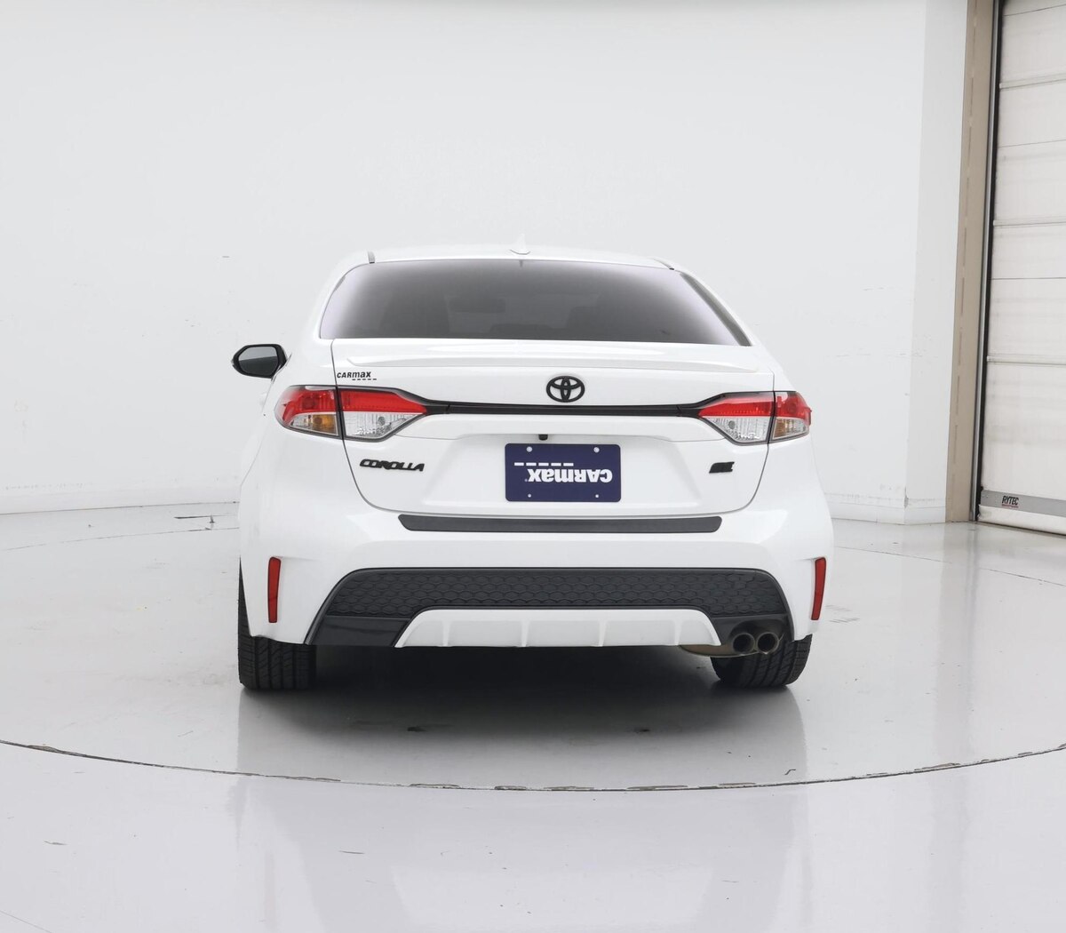 Rear