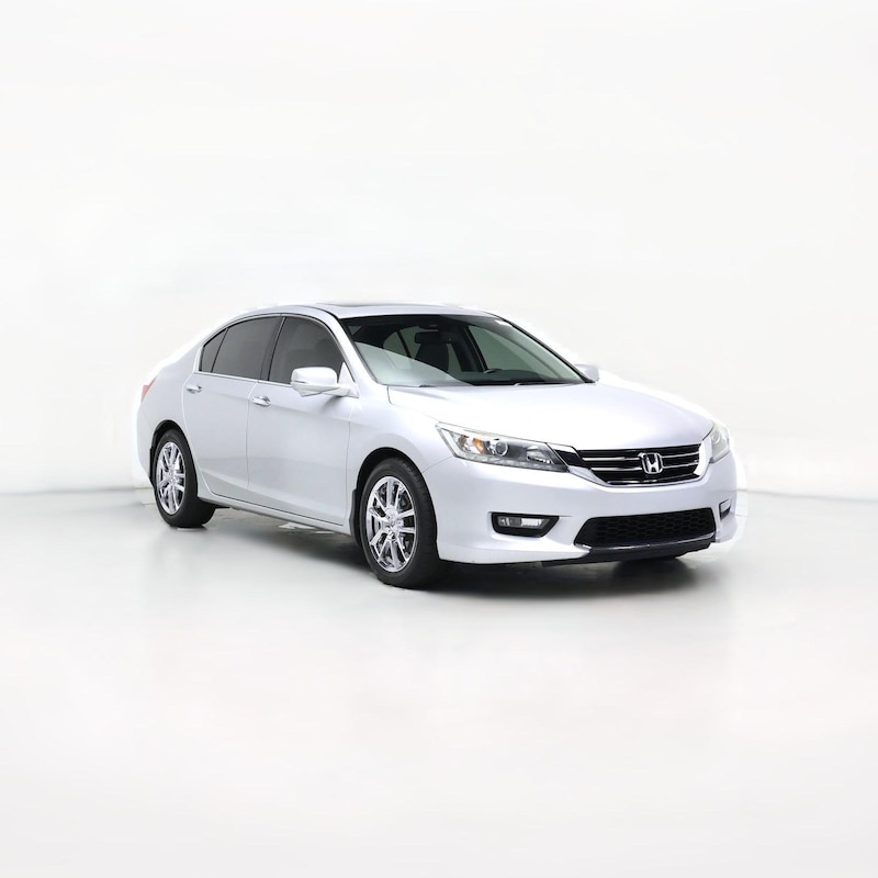 2015 Honda Accord EX-L