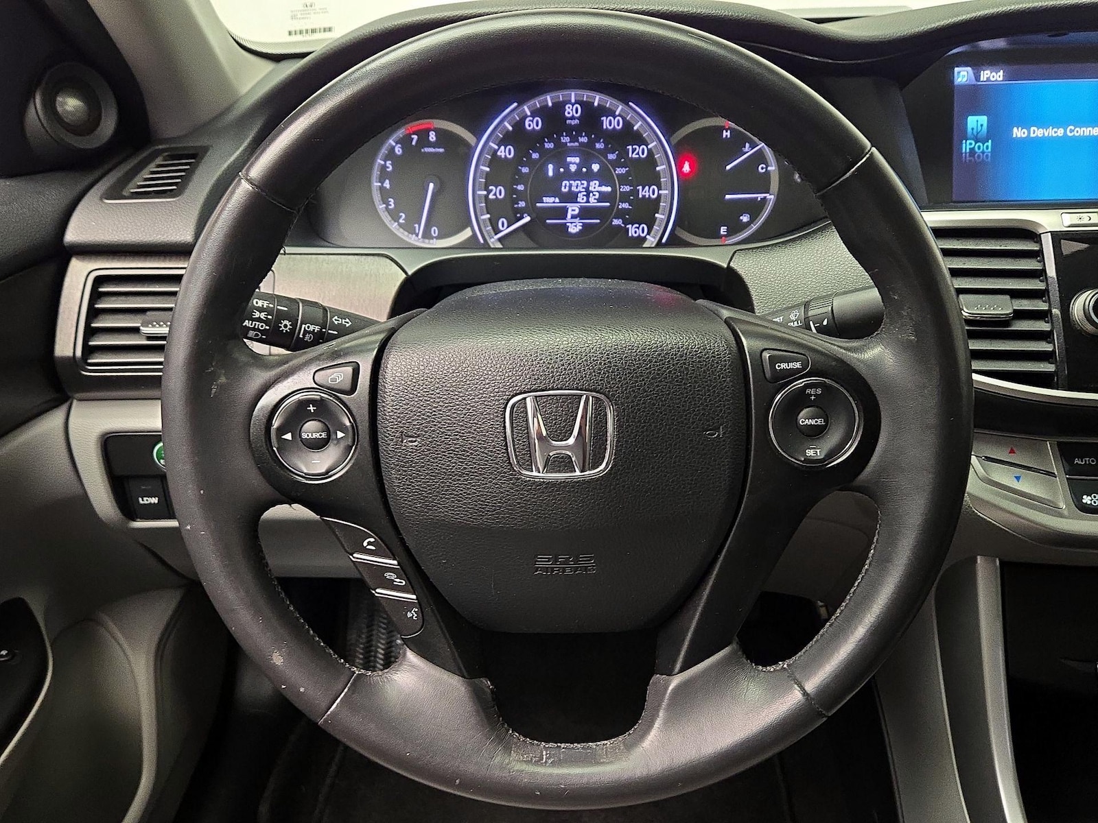 Lane Departure Warning