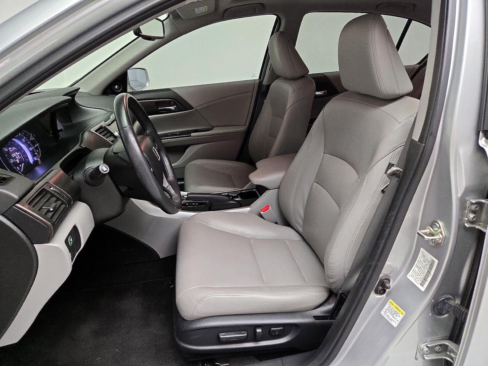 Front Seat Heaters