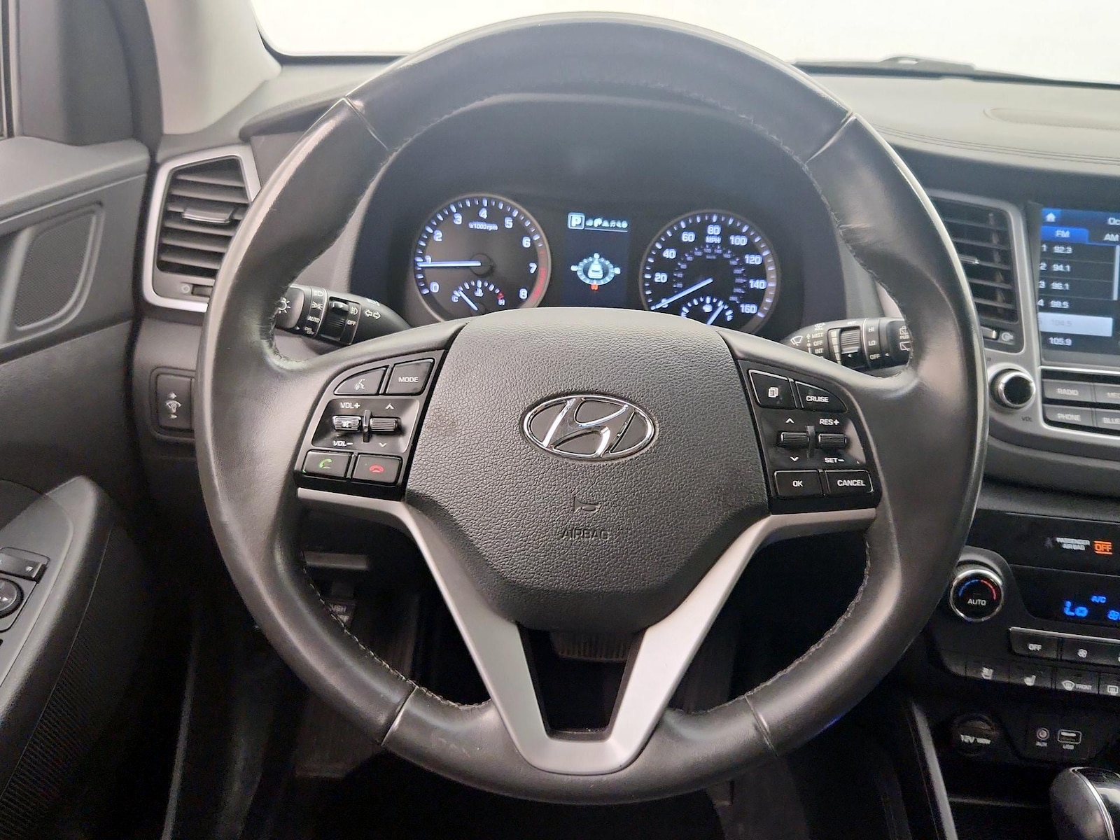 Lane Departure Warning