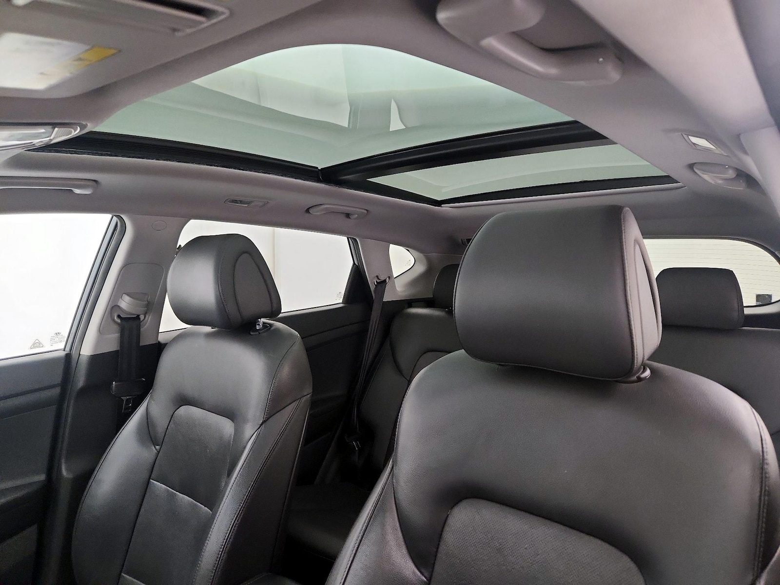 Panoramic Sunroof