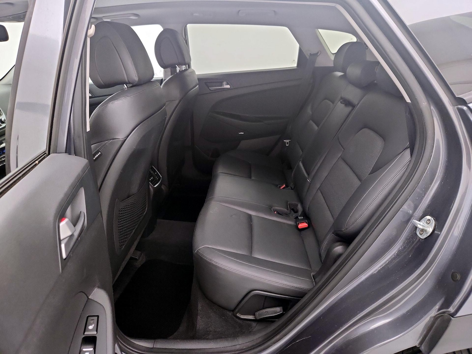 Rear Seat Heaters