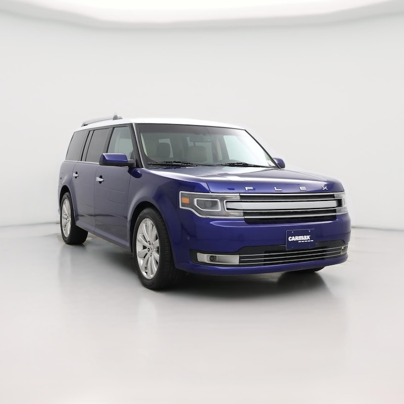 2015 Ford Flex Limited