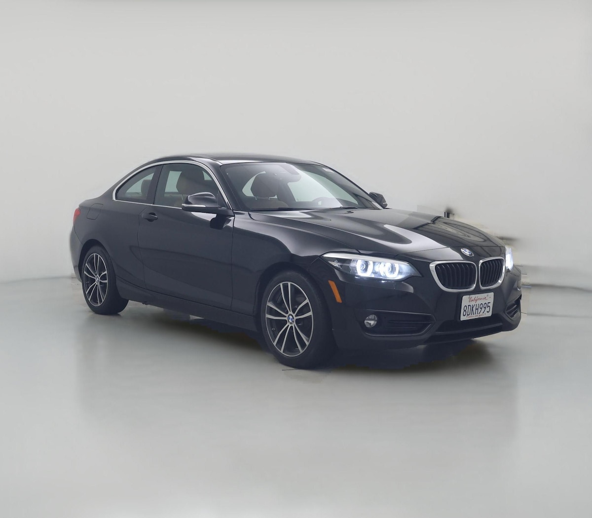 Featured vehicle