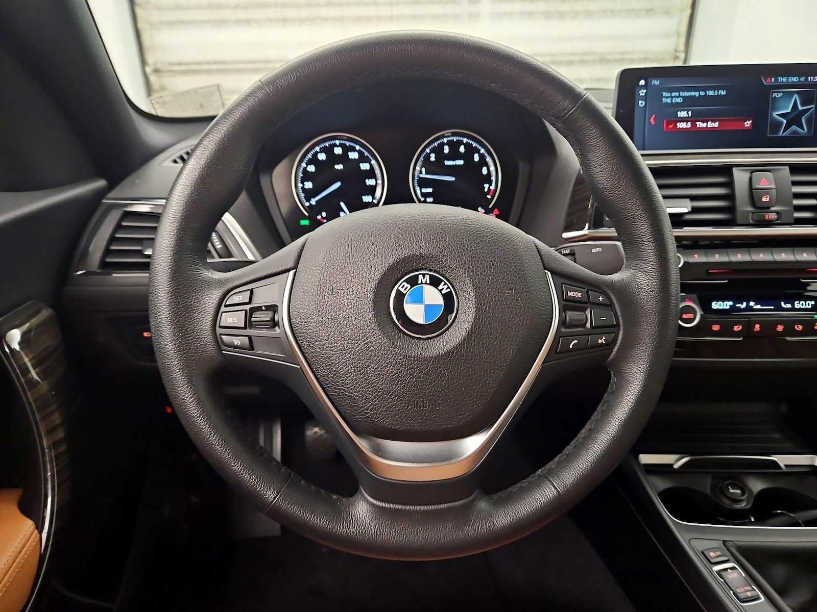 Heated Steering Wheel