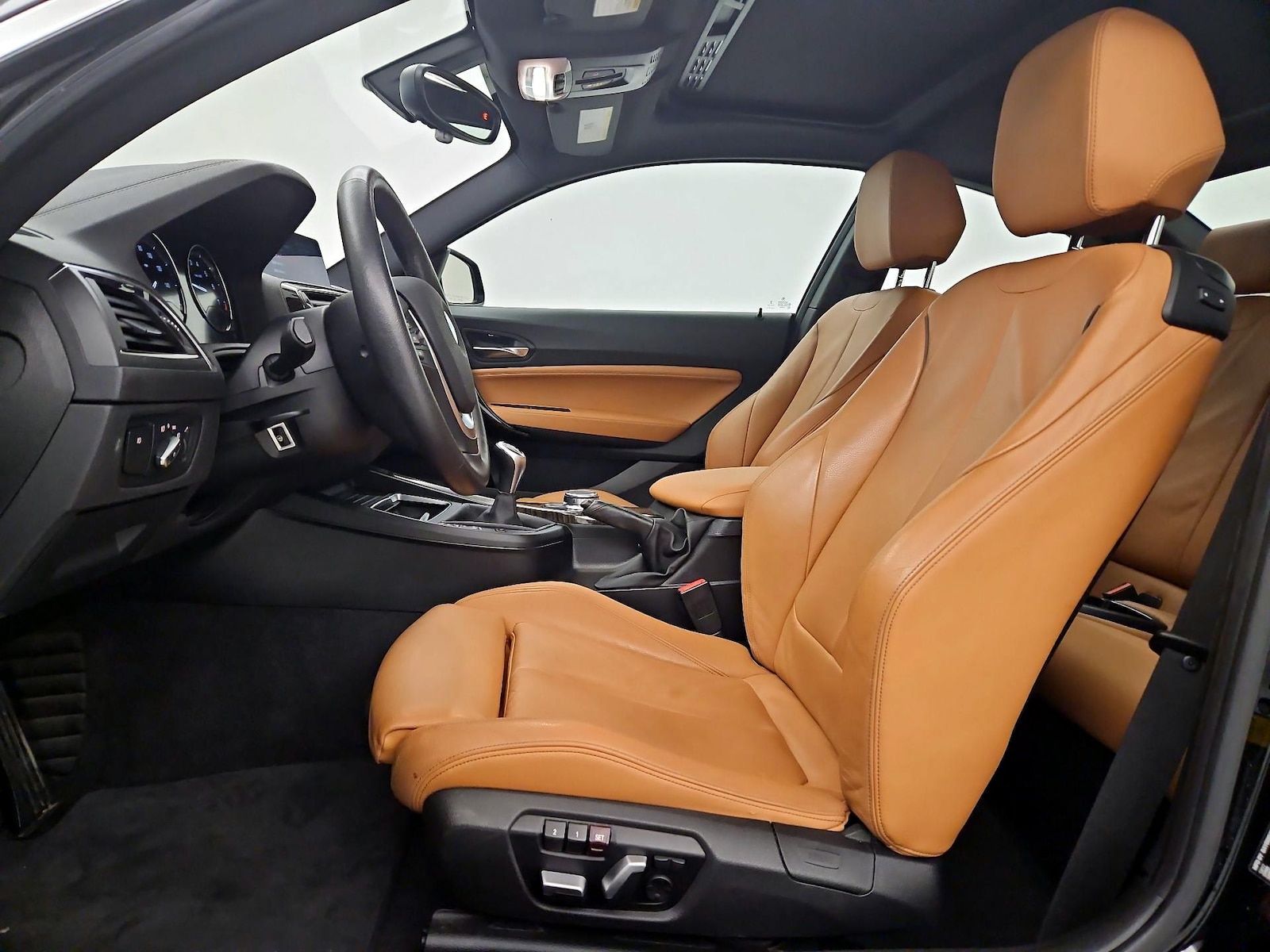Front Seat Heaters