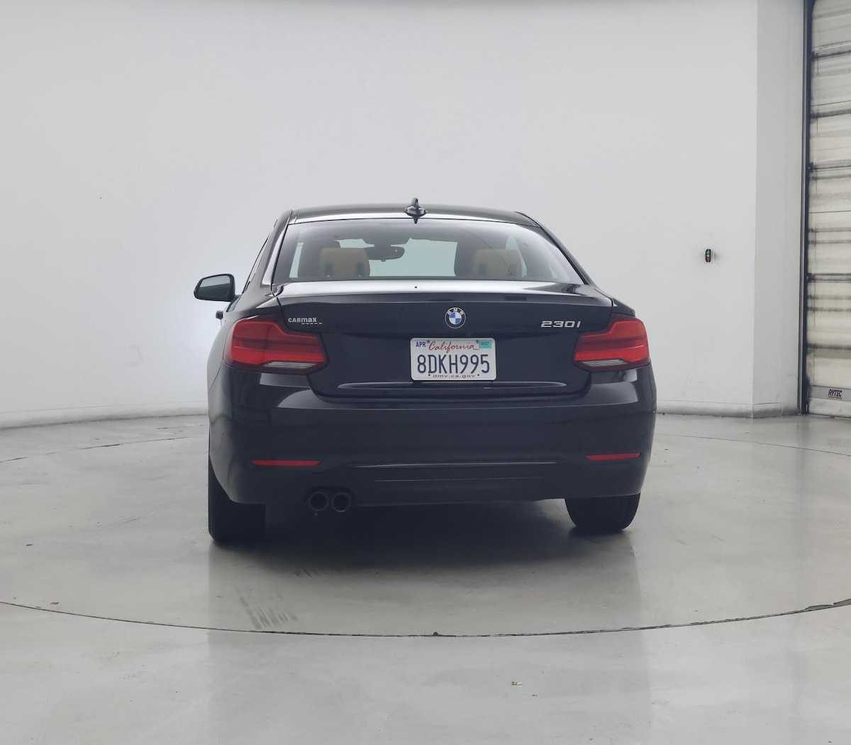 Rear