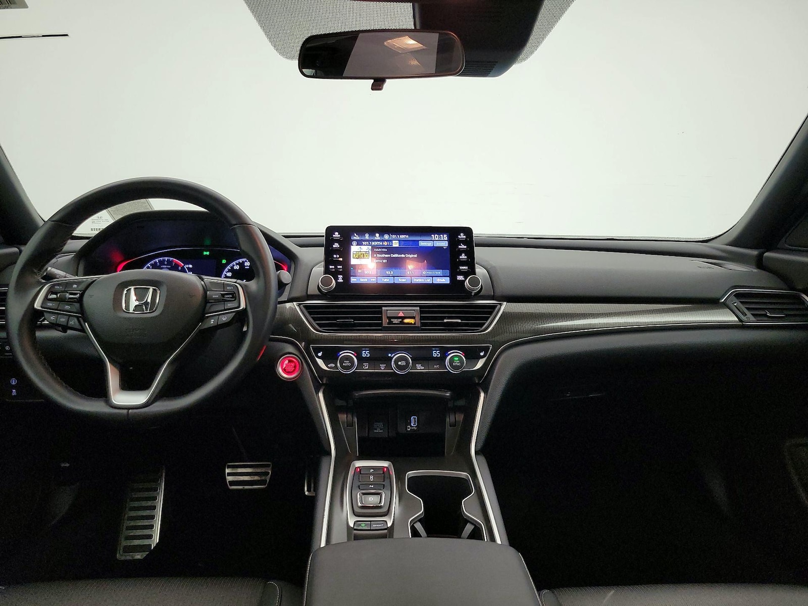 Apple CarPlay® & Android Auto™