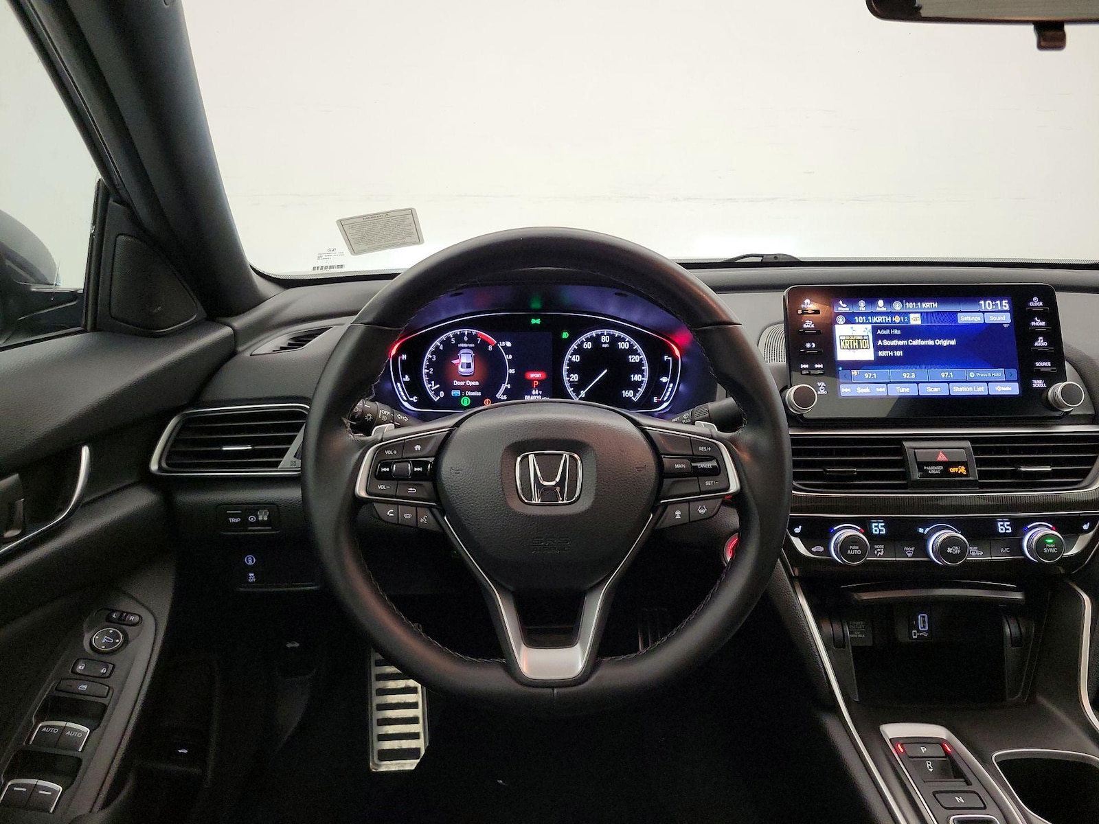 Automated Cruise Control