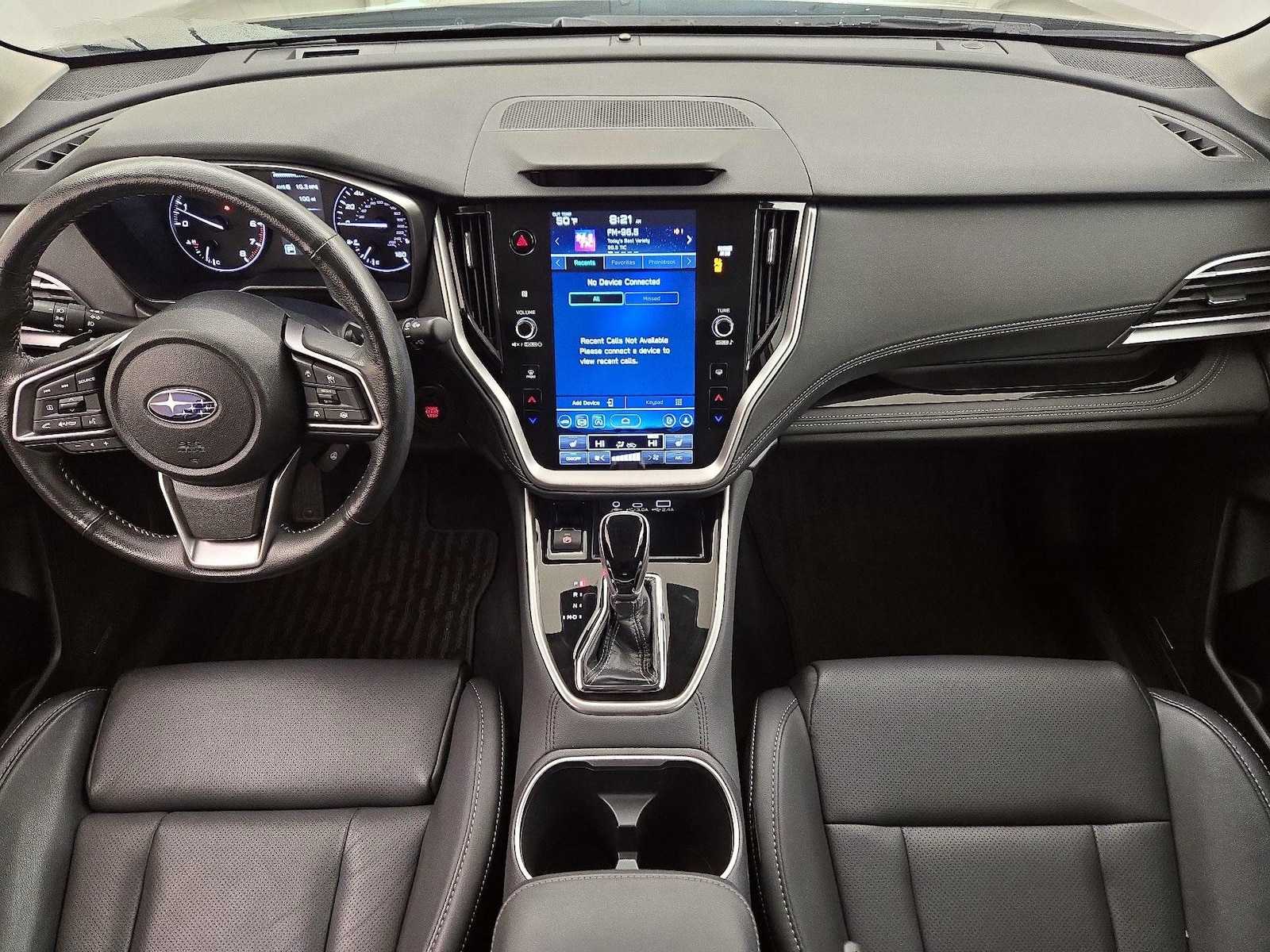 Apple CarPlay® & Android Auto™
