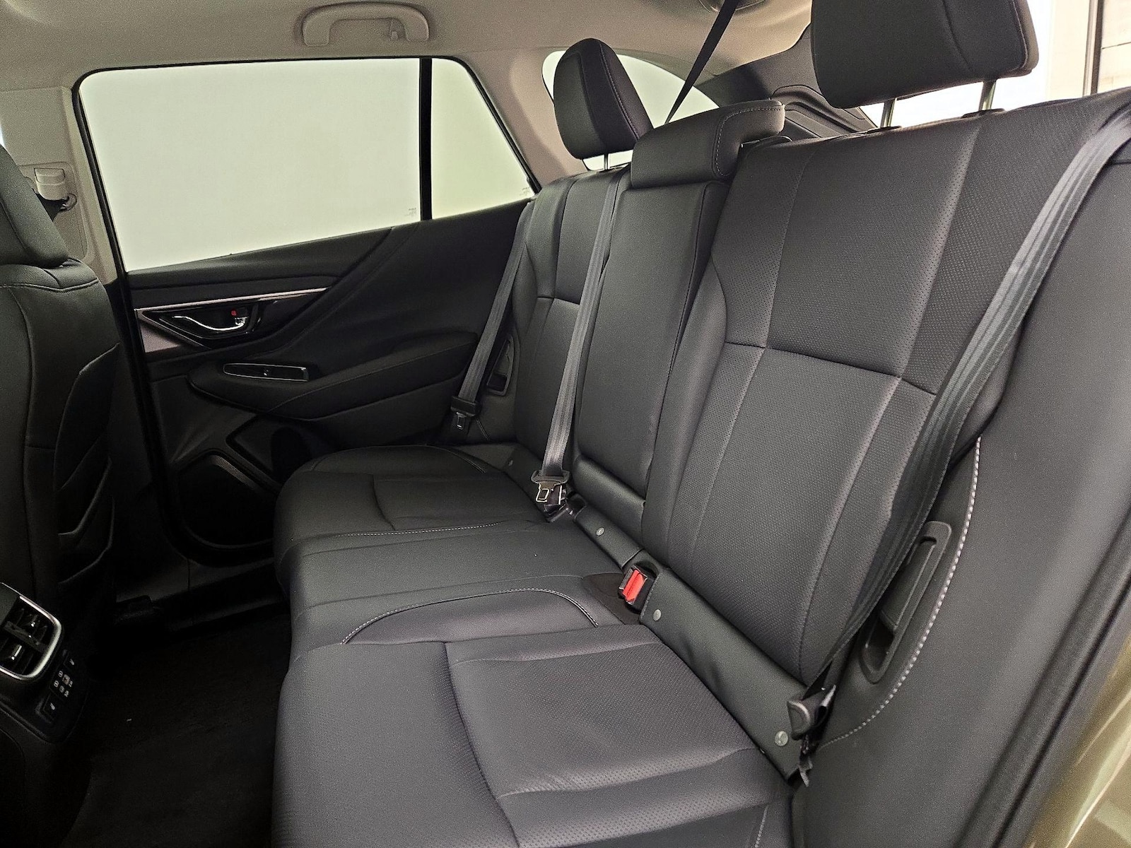 Rear Seat Heaters