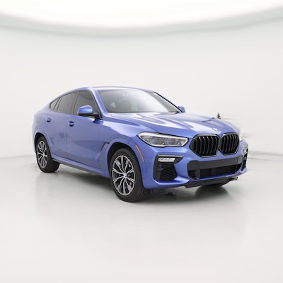 2020 BMW X6 M50i