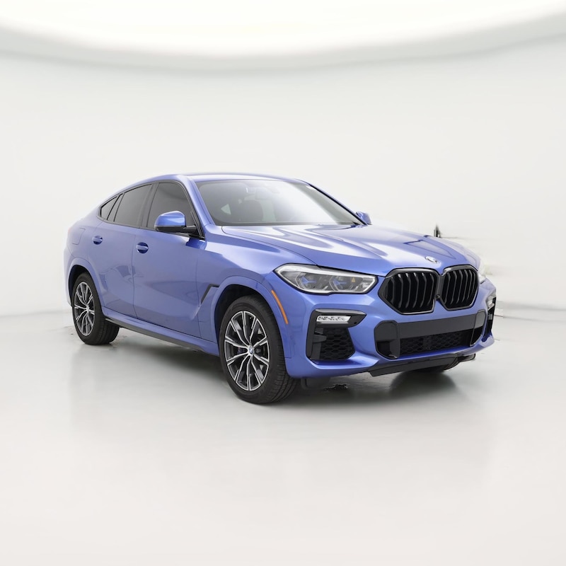 2020 BMW X6 M50i