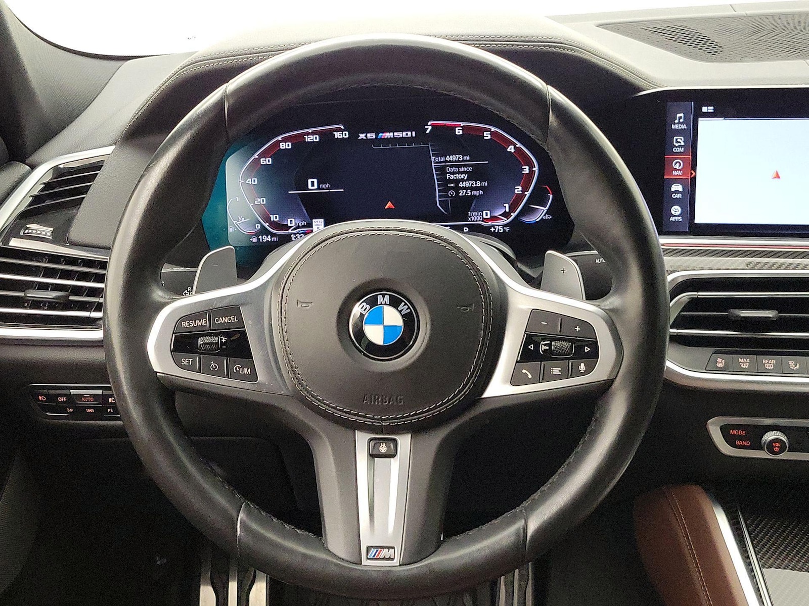 Lane Departure Warning