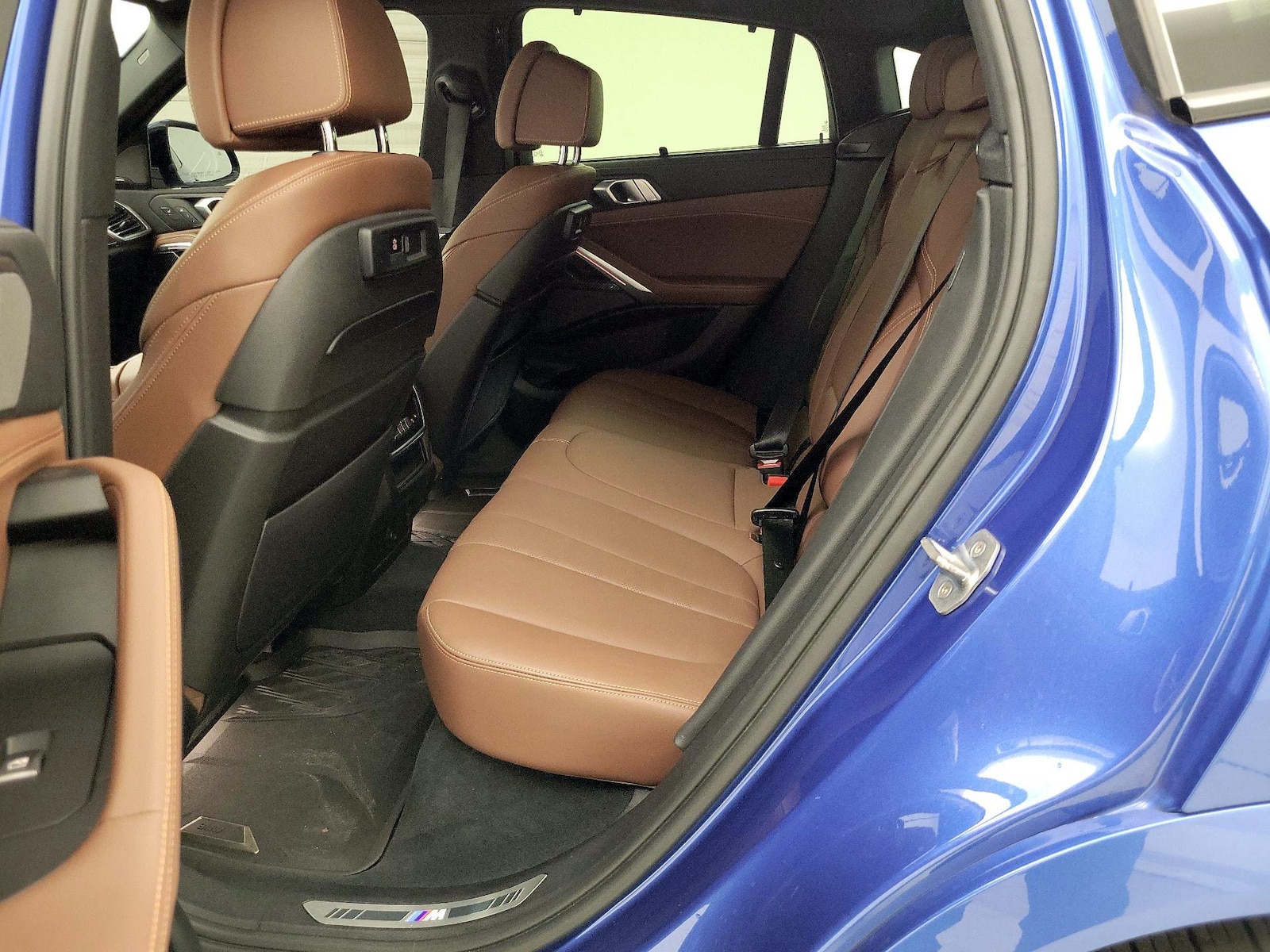 Rear Air Conditioning