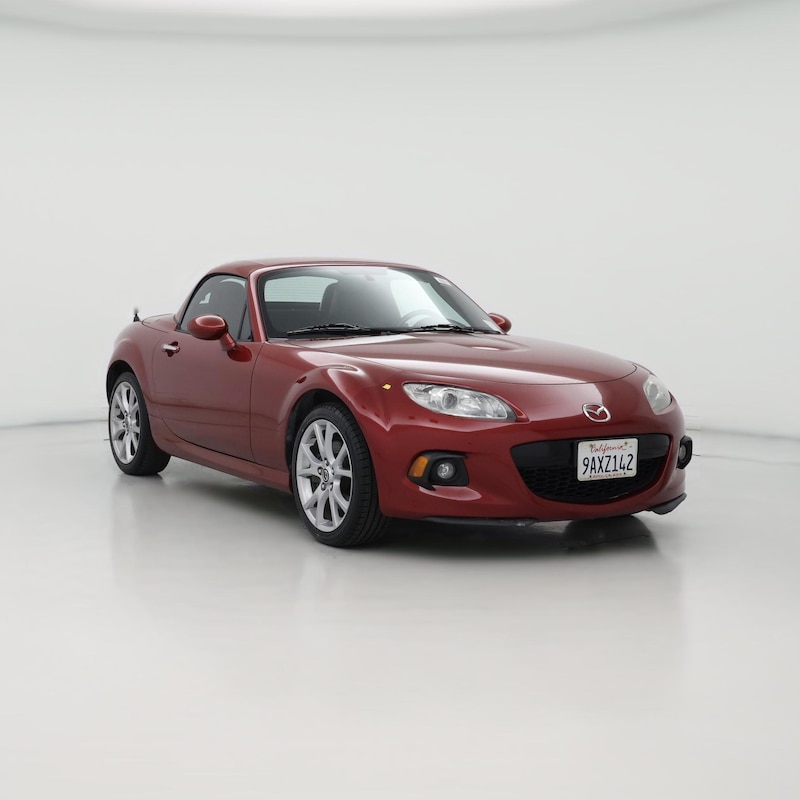 2015 Mazda MX-5 Miata Grand Touring