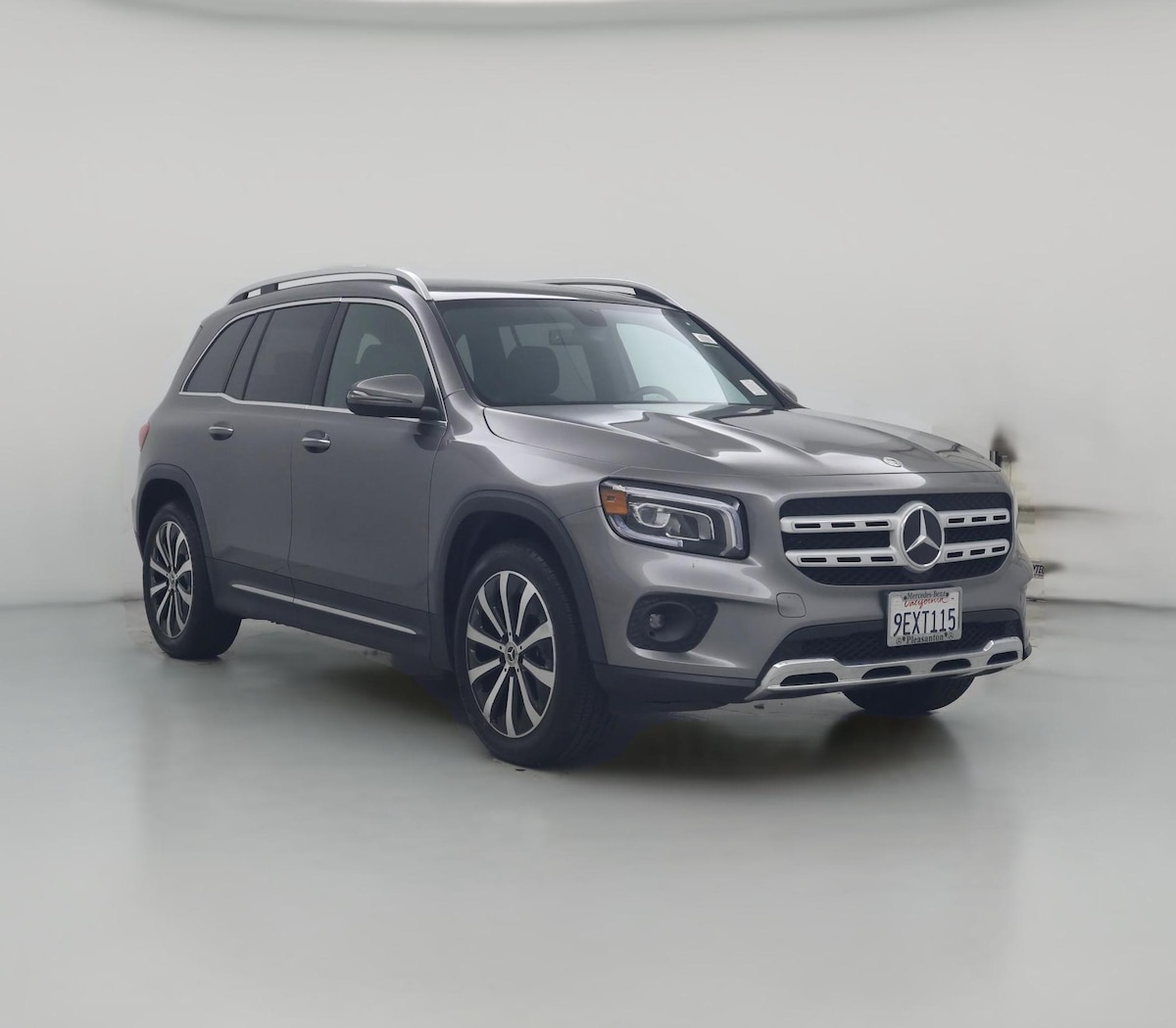 Featured vehicle