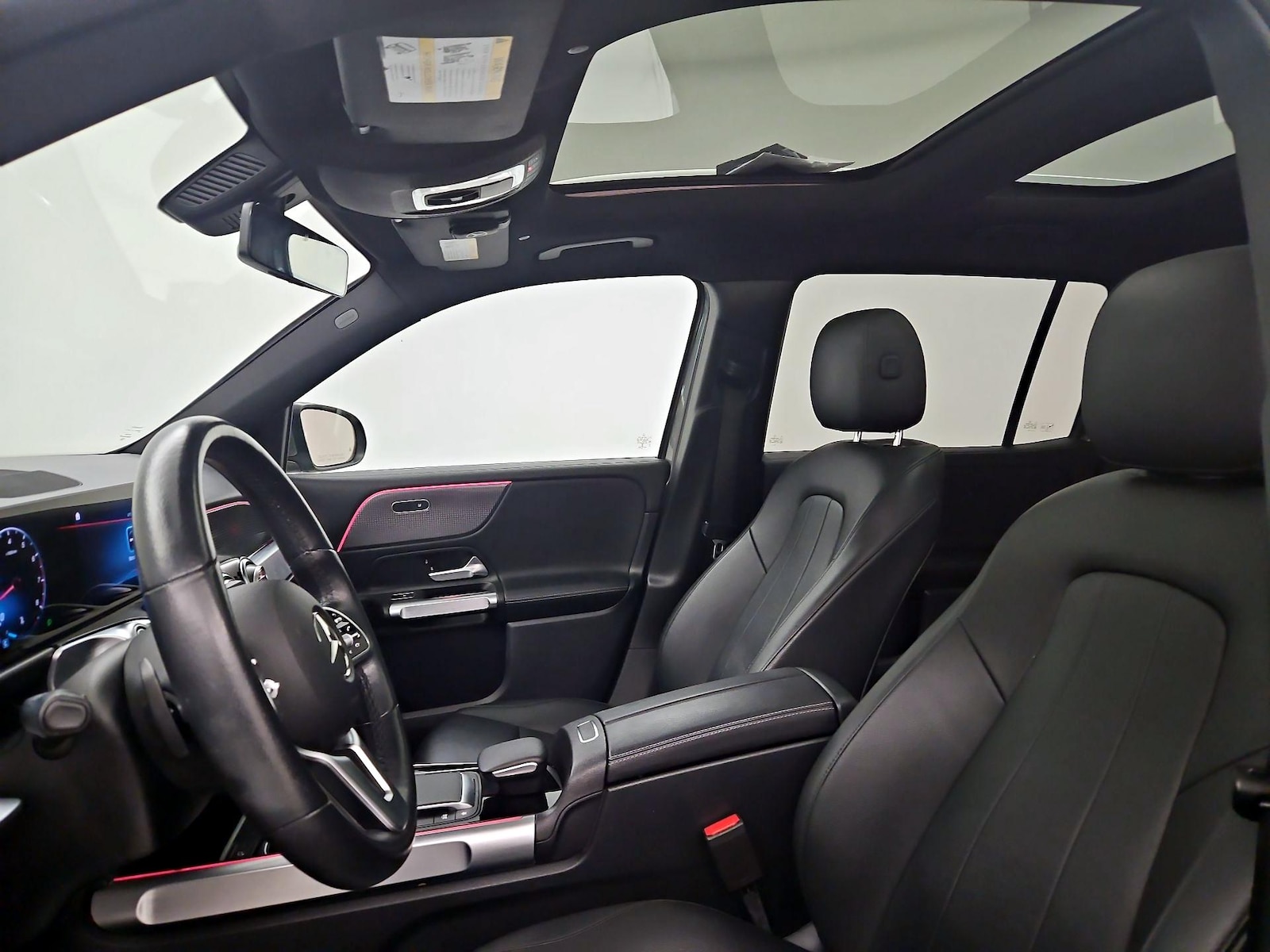 Panoramic Sunroof