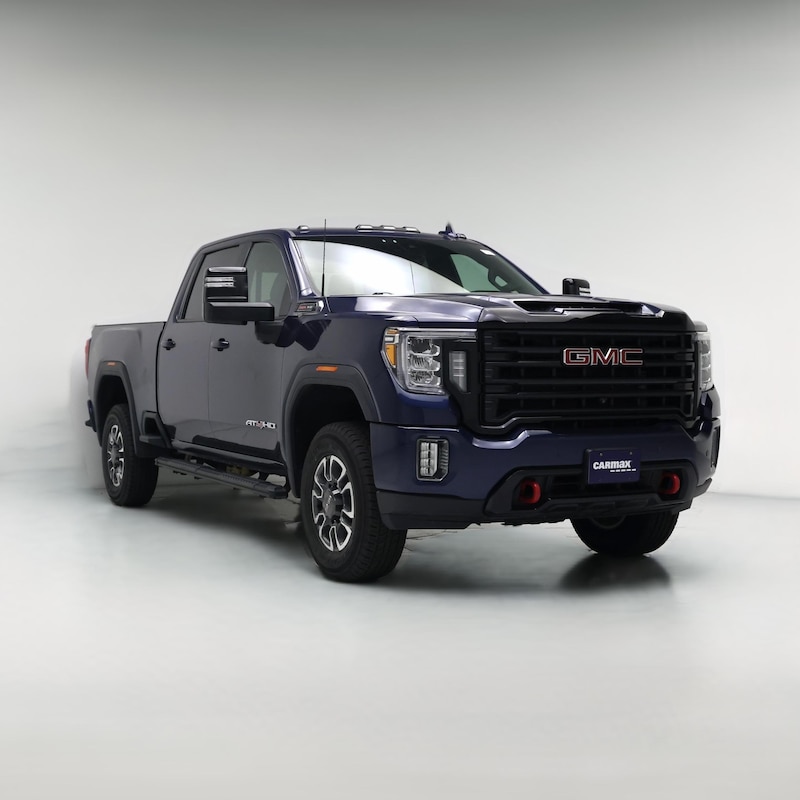 2021 GMC Sierra 2500 AT4