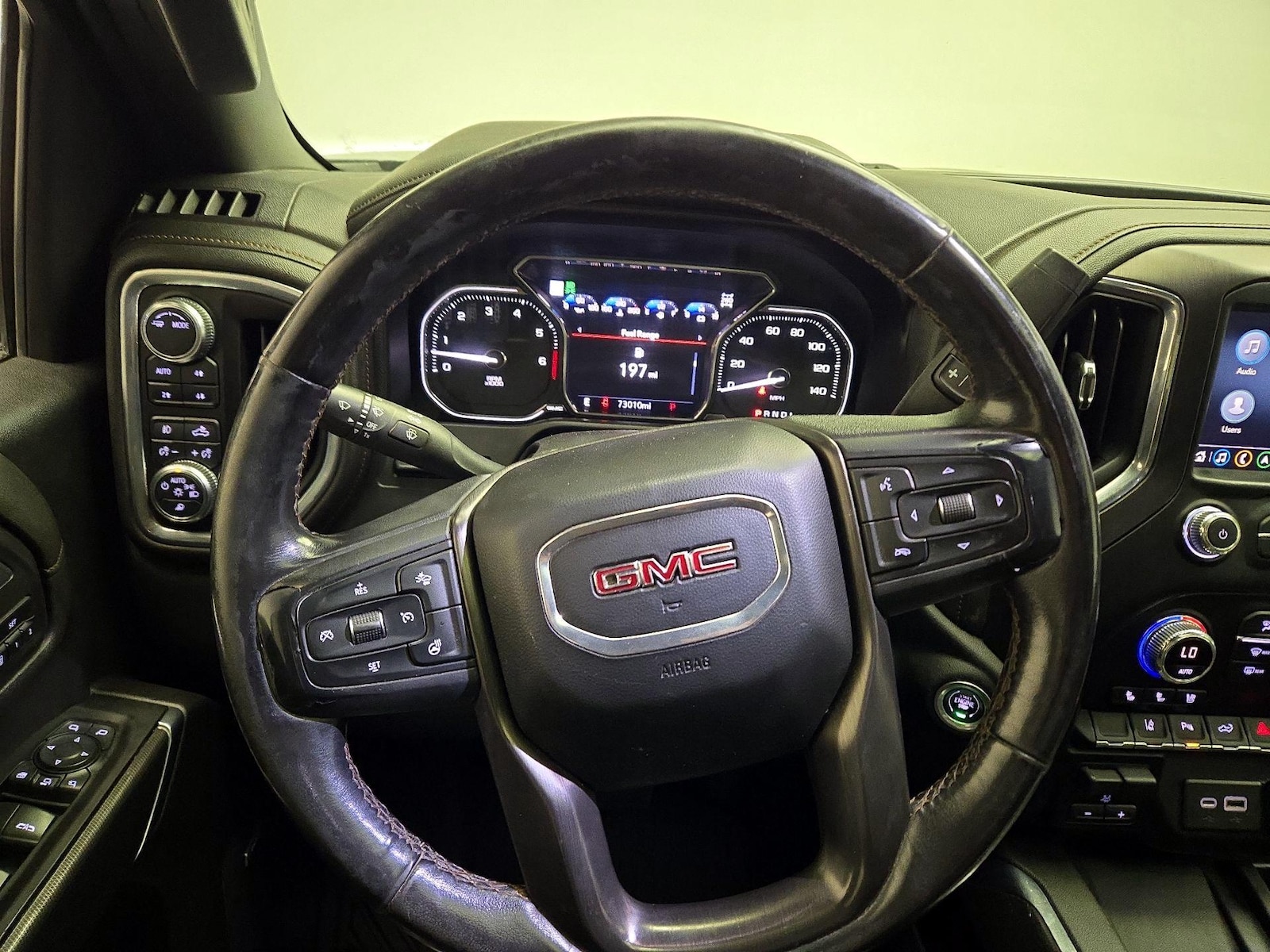 Lane Departure Warning